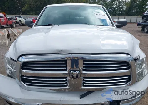 2016 Ram 1500 Big Horn z USA, uszkodzony, nr VIN 1C6RR7LT2GS287911